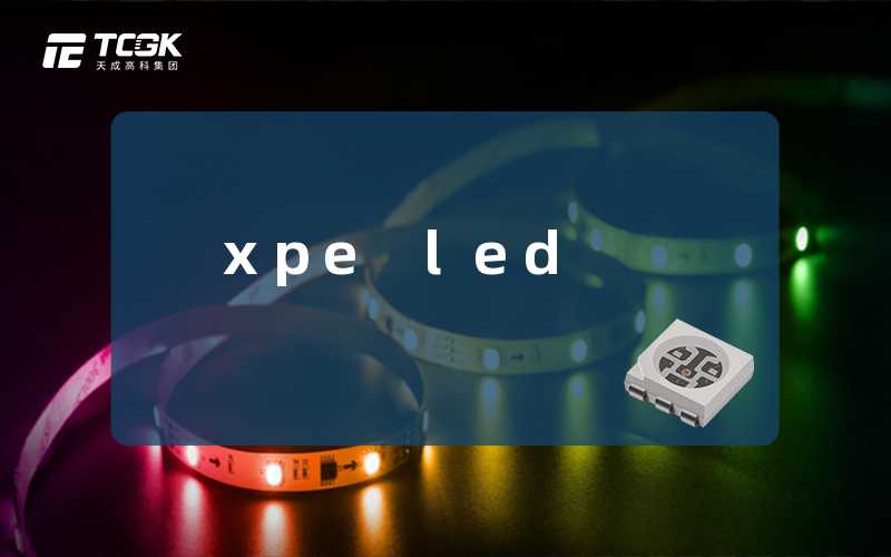 xpe led